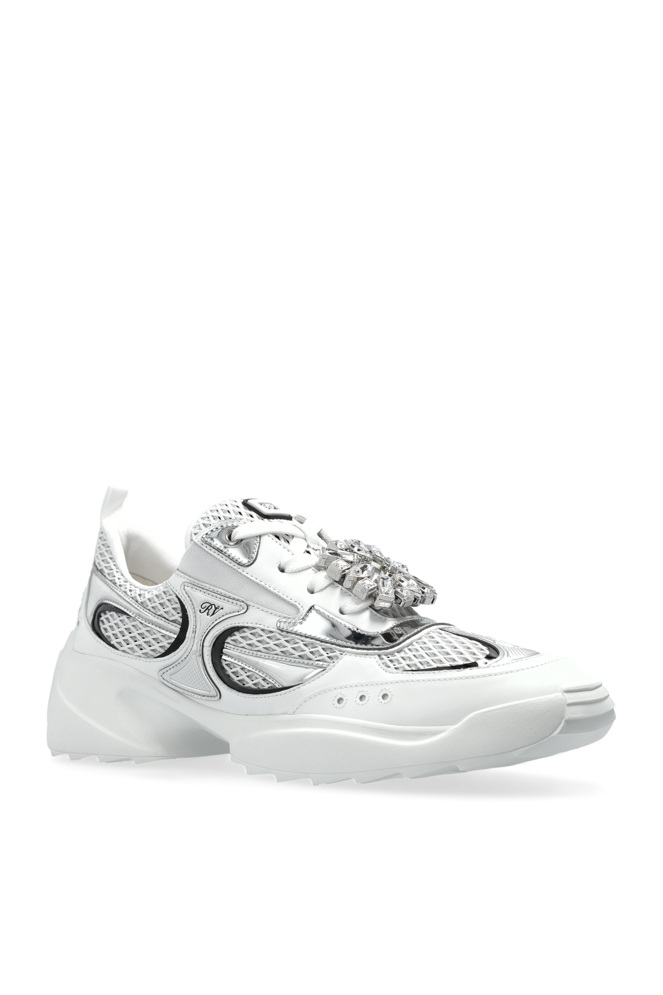 Roger Vivier Sneakers 'Motor Run' | Women's Shoes | Vitkac